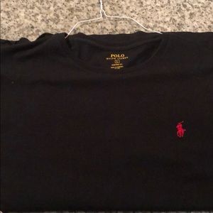 Polo by Ralph Lauren - Black - Long Sleeve Tee